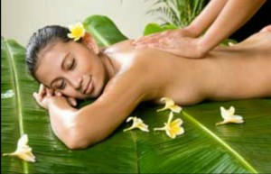 Aromatherapi Massage